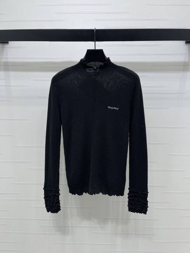 New Arrival! High-Quality Original Miu Mi* 2025 Autumn/Winter Latest Collection