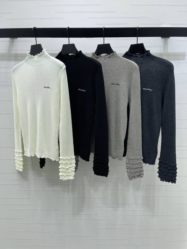 New Arrival! High-Quality Original Miu Mi* 2025 Autumn/Winter Latest Collection