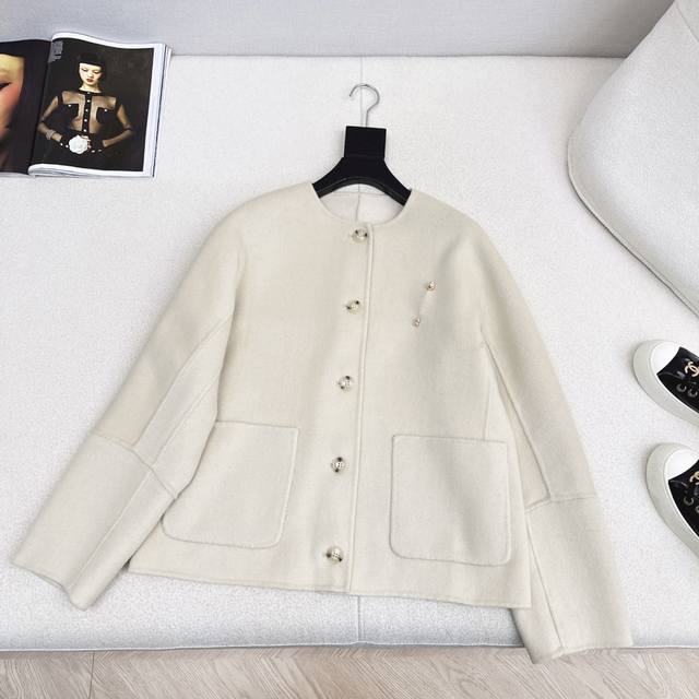 High-end luxury vintage style Lp20Ss Autumn/Winter latest style, handmade wool c