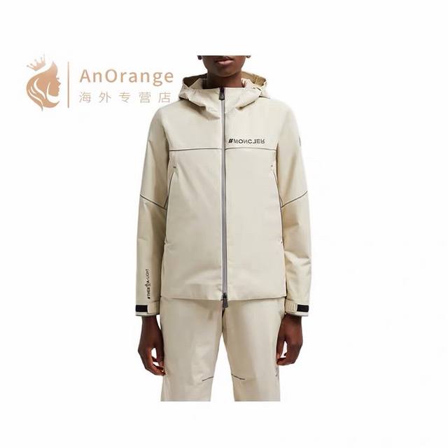 Moncle* Visaille Women's Hooded Down Jacket/Coat (DDD) Sizes: 1, 2, 3 (DDD) Size