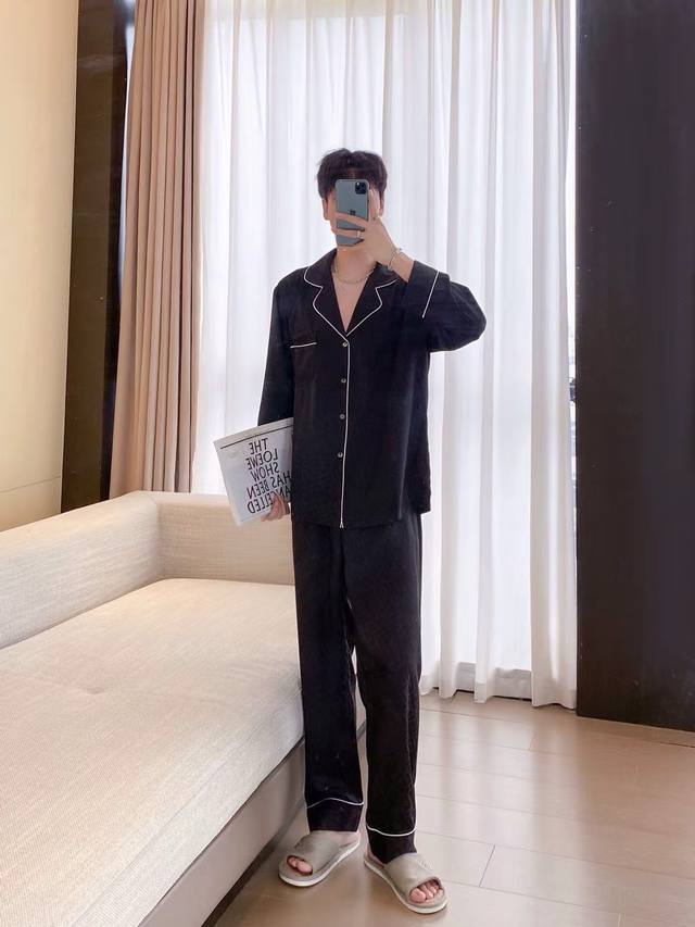 Fen New Autumn/Winter Pajamas Original High-End New Product Pajamas Casual 2-Pi