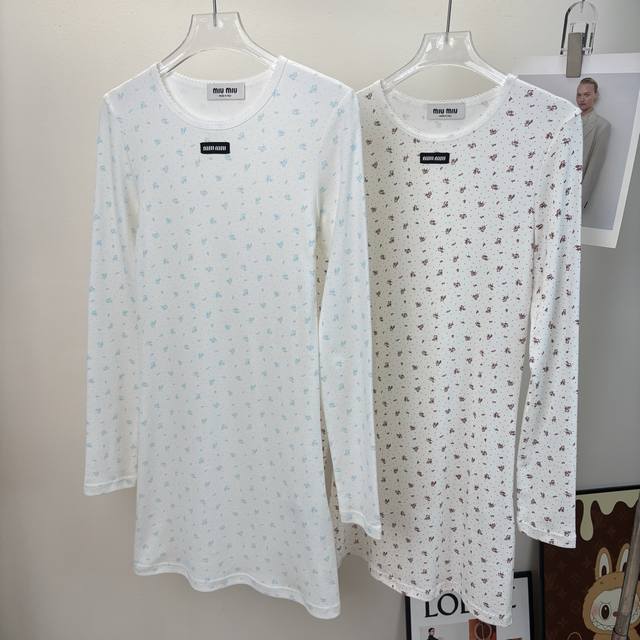 Miumiu 2026 Early Spring Holiday Collection Floral Sweet Girl Must-Haves Who can