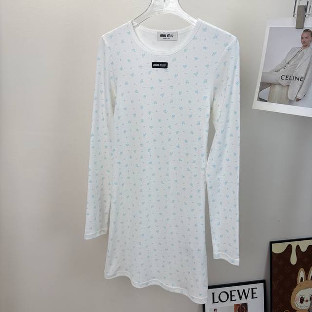 Miumiu 2026 Early Spring Holiday Collection Floral Sweet Girl Must-Haves Who can