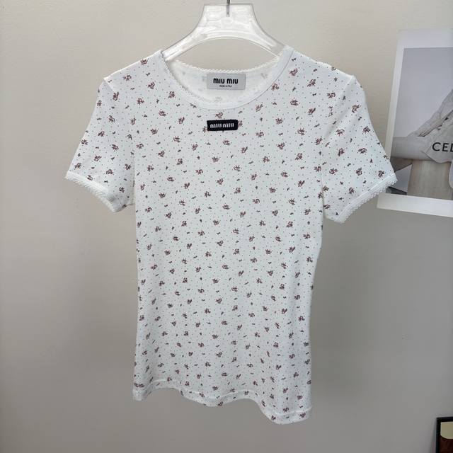 Miumiu 2026 Early Spring Holiday Collection Floral Sweet Girl Must-Haves Who can