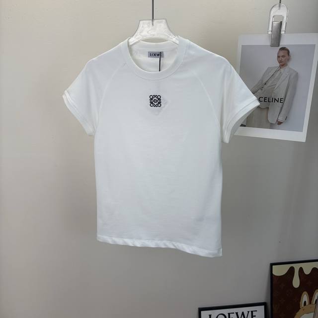 Loewe Spring/Summer Raglan T-Shirt