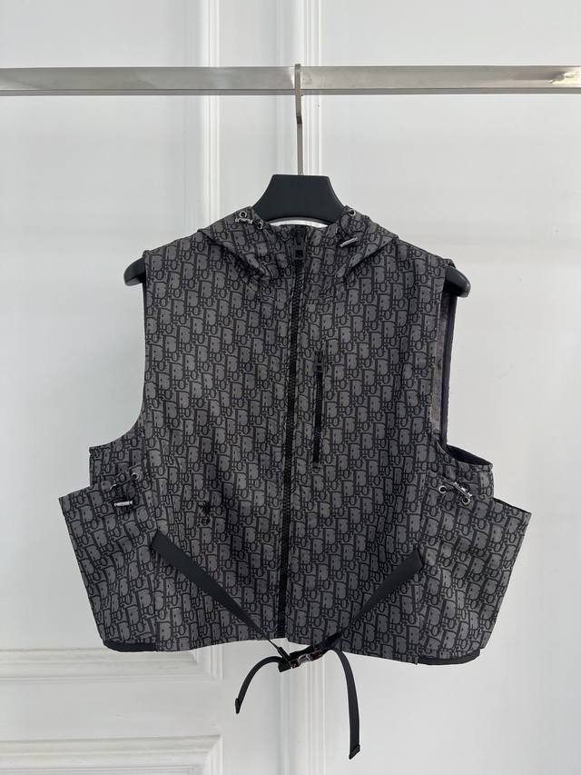 Ample stock available, highly recommended! Dio* 25Ss Early Spring New Vest, hig