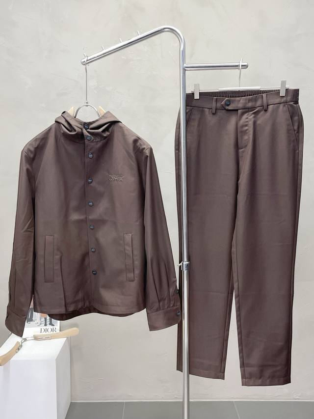 Top p, Pants p330. Kiton exclusive new spring/autumn suit, same style as in dep