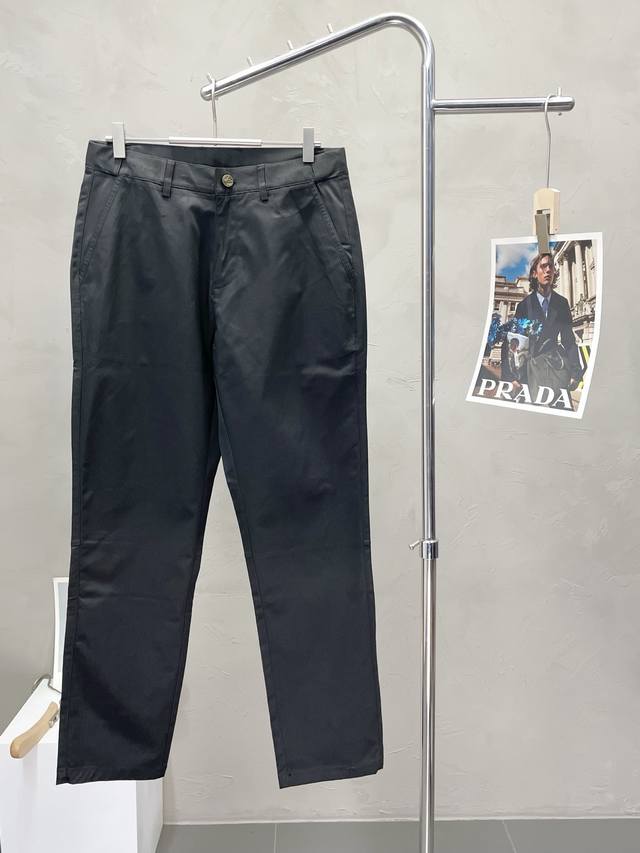 Louis Vuitton Exclusive New Casual Pants, High-End Version, Custom-Made for Bou
