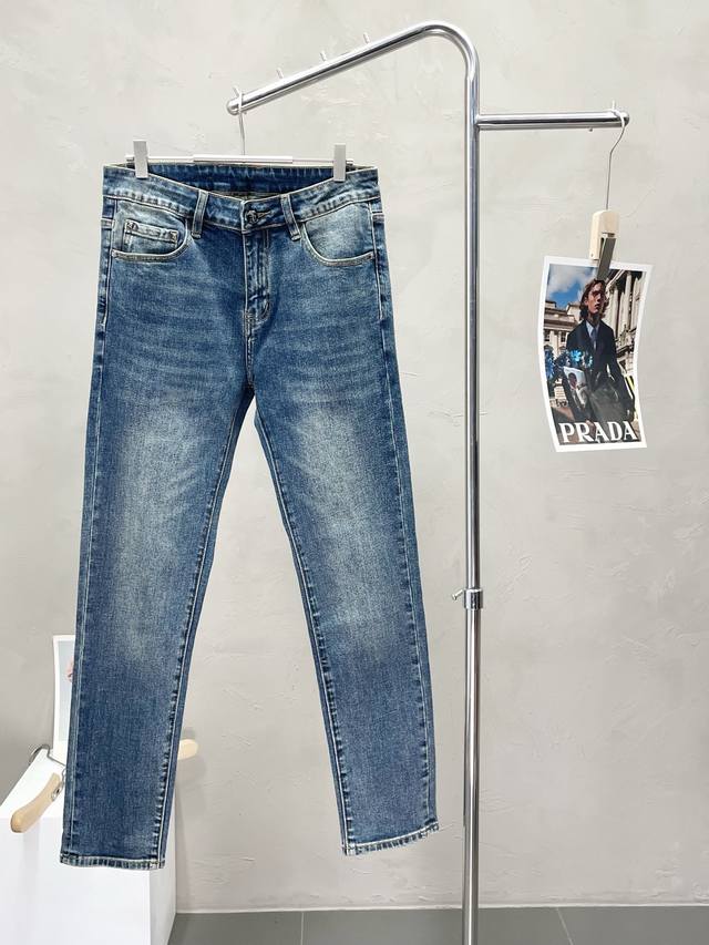 Bc-Brunello Cucineli Exclusive New Casual Jeans, High-End Version! Custom-made f