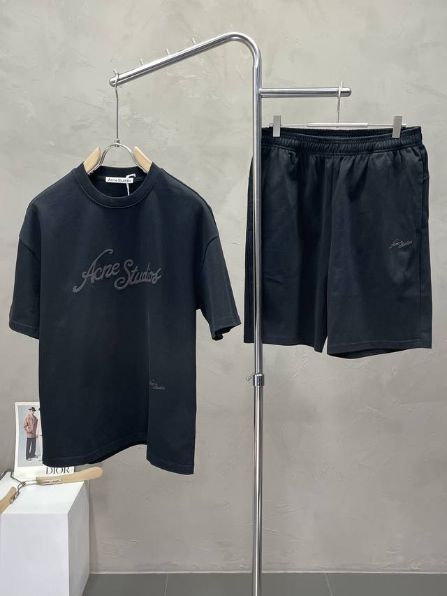 . Acne Studios exclusive new spring/summer set, identical to the one worn in bou