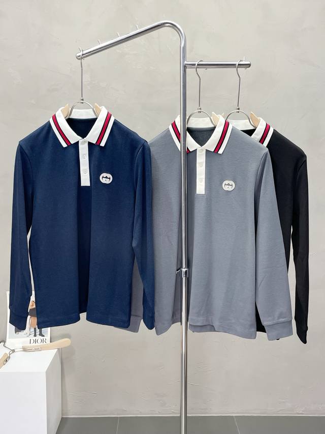 Gucci Exclusive: Latest Fashion Autumn/Winter Long-Sleeved Jacket with Classic D