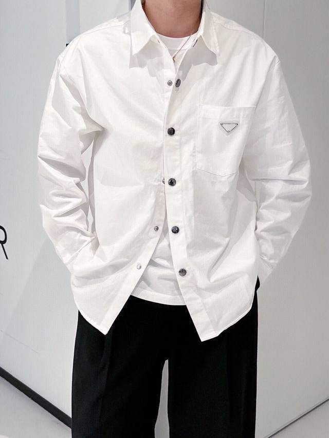 New Prada boutique shirt! Released through a top-rated channel, this is another
