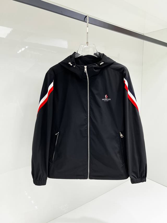 New Spring Arrival Moncler Jacket 2025 Spring/Summer New Style Hot Selling Casua