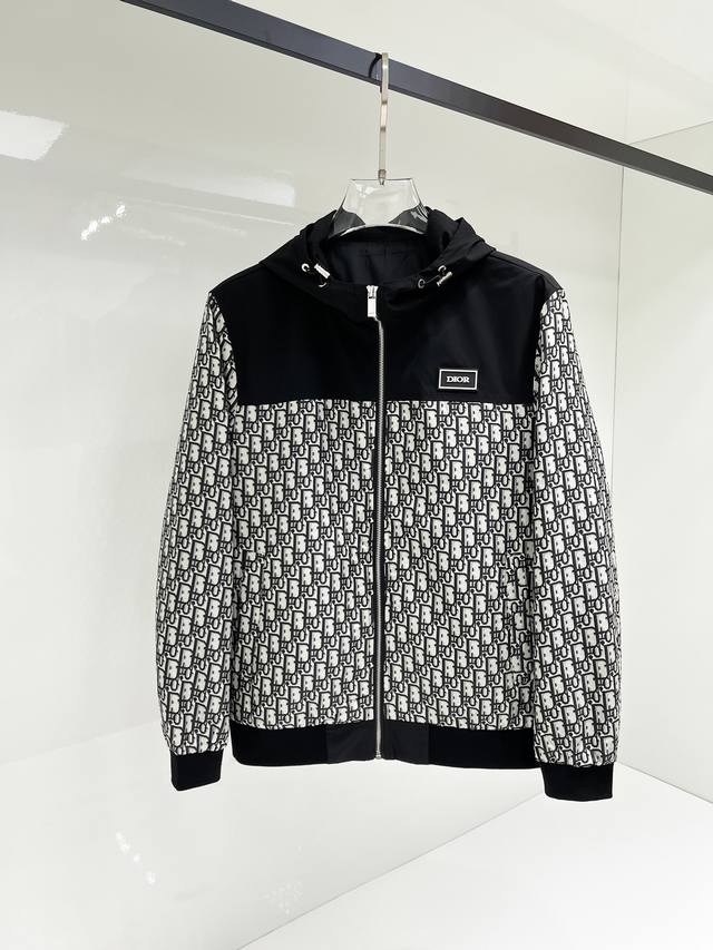 New Spring/Summer 2025 Dior Jacket - Hot Selling Casual Fashion Jacket with Avan