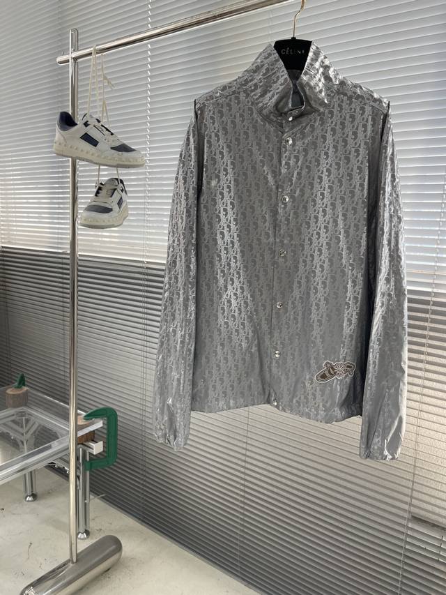 Dio 2025 Early Autumn New Arrival, all-over reflective print, Lewis Hamilton, li