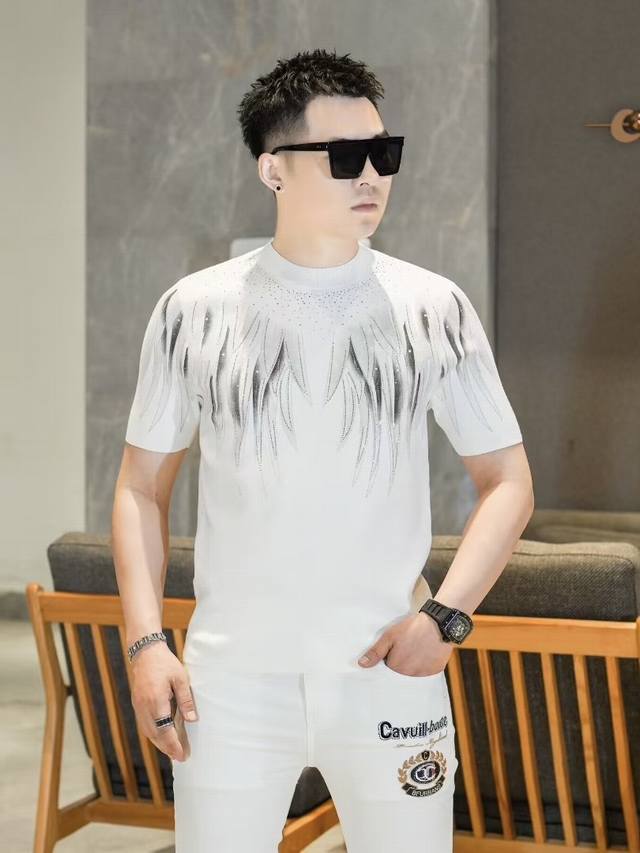 Givenc*Givenchy 2025Fw Autumn/Winter New Men's Fashion Casual Imported Mulberry