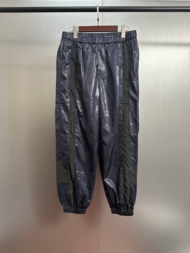Louis Vuitton 25Ss Early Spring Track Pants Authentic product purchased for 1080