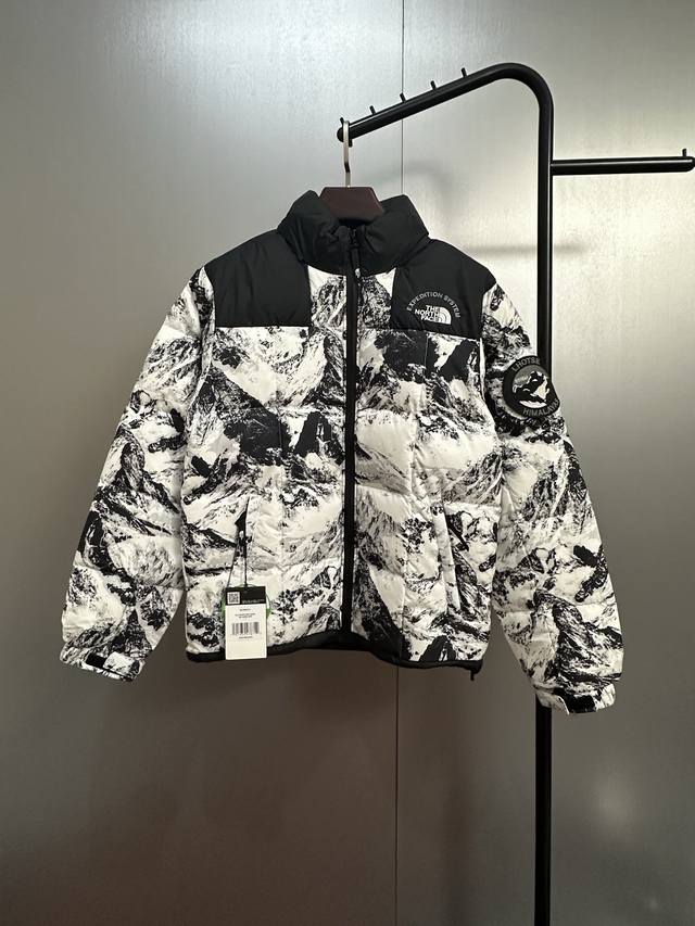 Northern Snow Mountain 3rd Generation Classic Down Jacket Down: Filled with 800