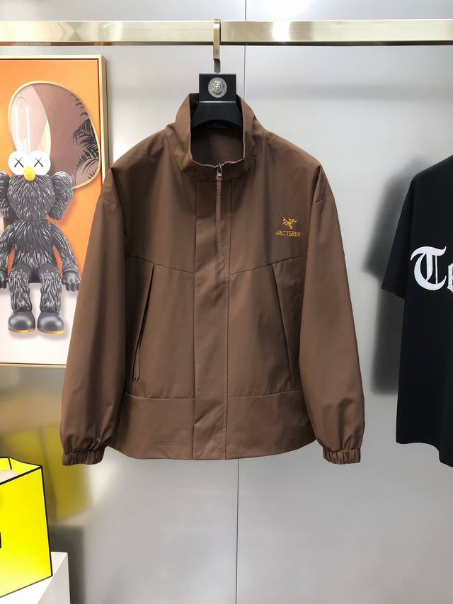 Arc'teryx 2025 New Original Men's Trench Coat Jacket, Official Website Synchron