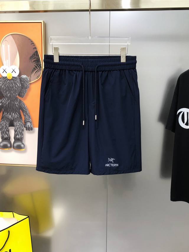 Arc'teryx 2025 Spring/Summer New Arrival Men's Casual Shorts, Original Single-P