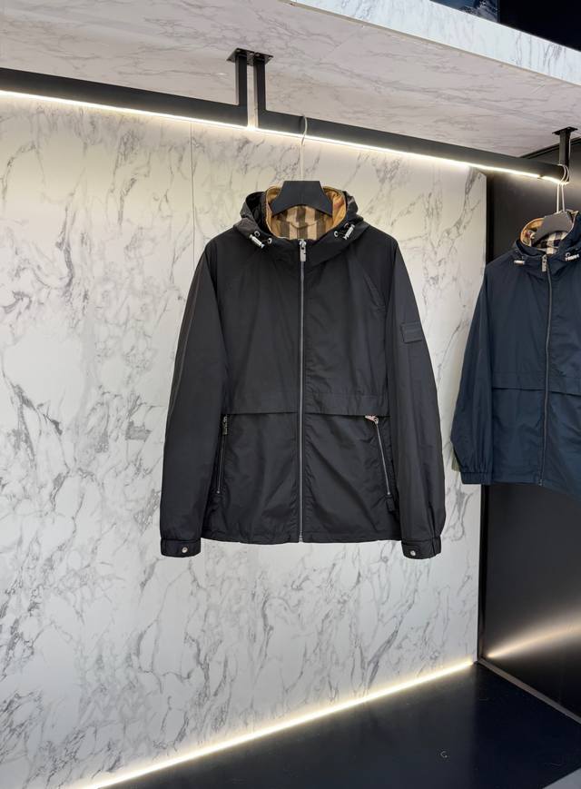 Featured: Bur Berry Autumn 2025 Newest Fashion Designer Jacket. Every detail sh