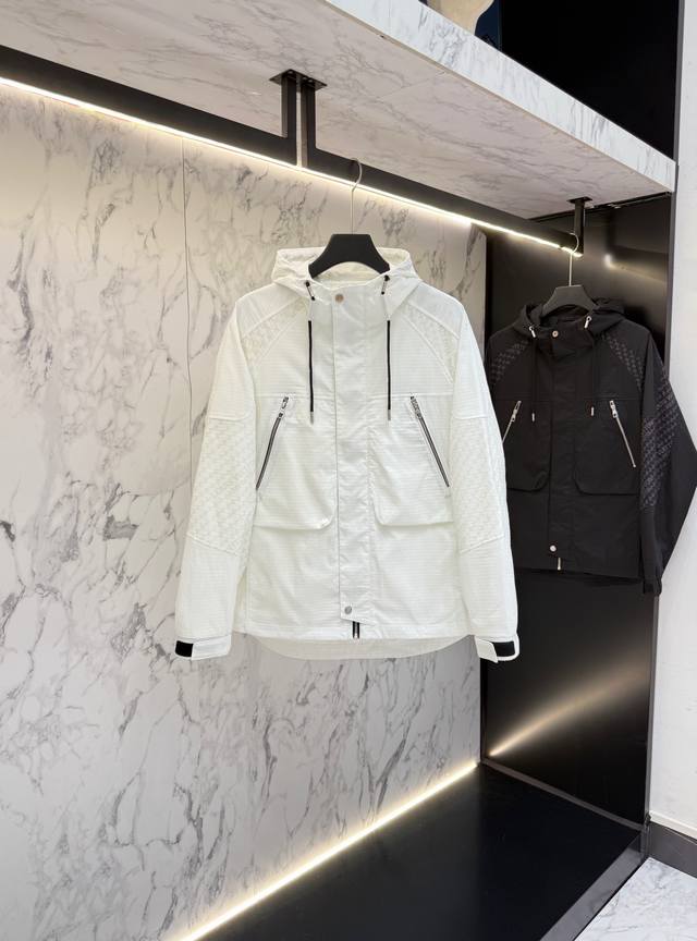 Featured: Lv Autumn 2025 Newest Fashion Designer Jacket. Every detail showcases