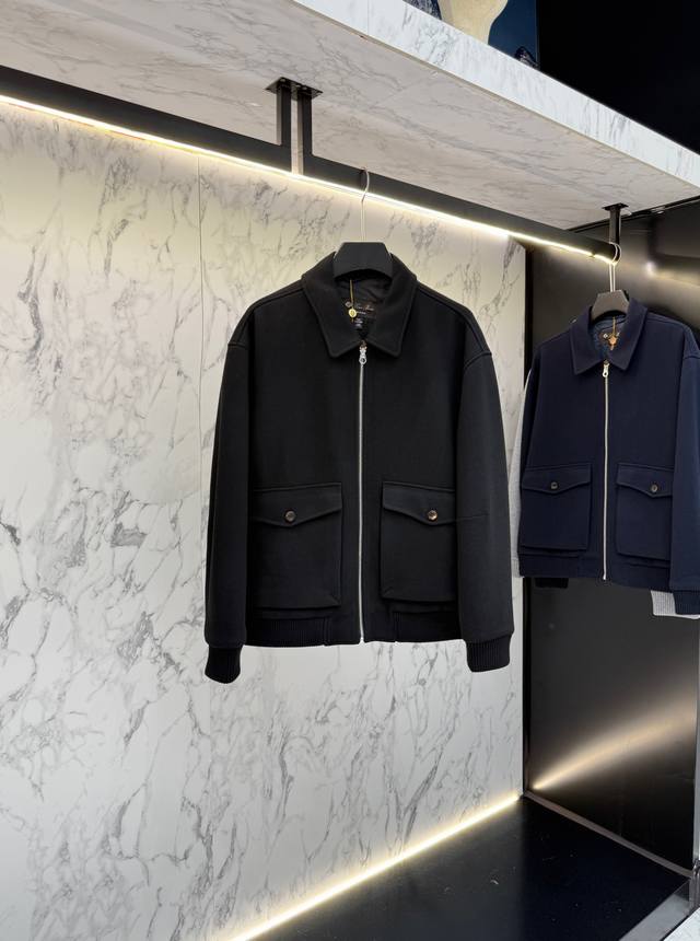 Featured: Zegna Autumn 2025 Newest Fashion Designer Jacket. Every detail showca