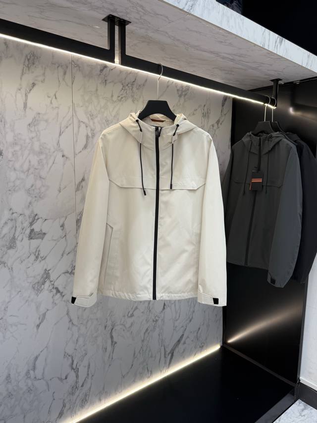 Featured: Zegna Autumn 2025 Newest Fashion Designer Jacket. Every detail showca