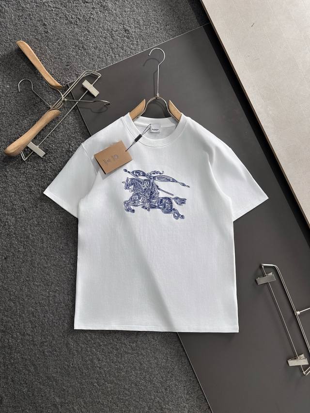 Bbr 2025 Spring/Summer Top-Tier Imported Private Goods, High-End Black and White