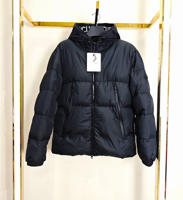 Moncler Montclair Series New Hooded Cotton Jacket ( ) - Wang Hedi's Style, Exqui