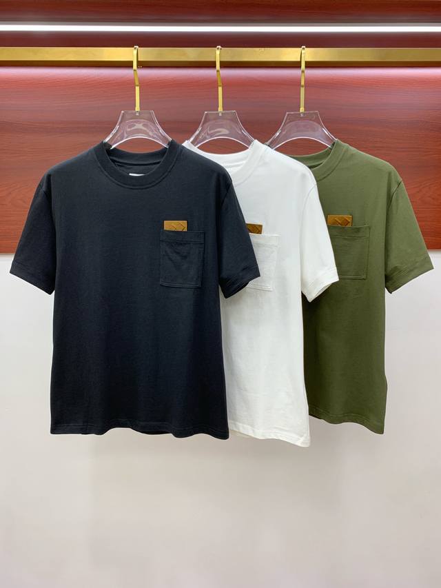 Bv2025 Spring/Summer New Unisex Short-Sleeve T-Shirt, Latest Exclusive Online Re