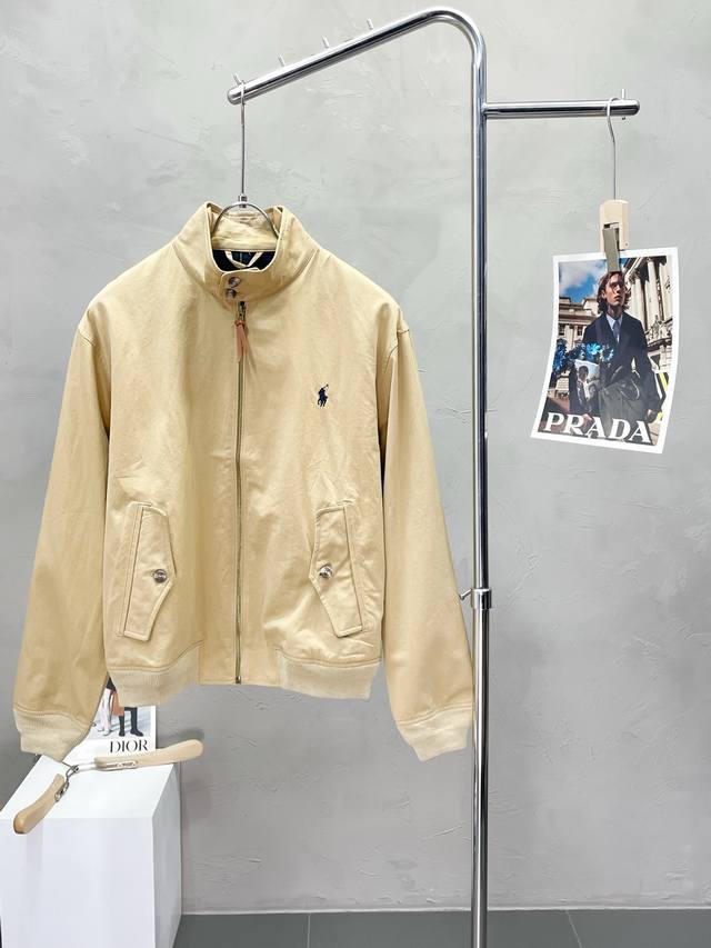 Ralph Lauren Exclusive: Latest Fall/Winter Jacket. Classic design and stunning a