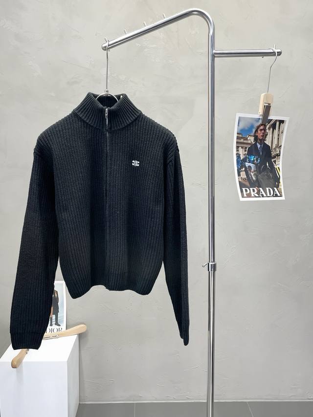 Celine Exclusive New Original Men's Casual Autumn/Winter Sweater/Jacket. High-en