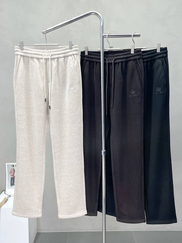 Lp-Loro piana, a premium-quality, exclusive new casual trousers from the brand!