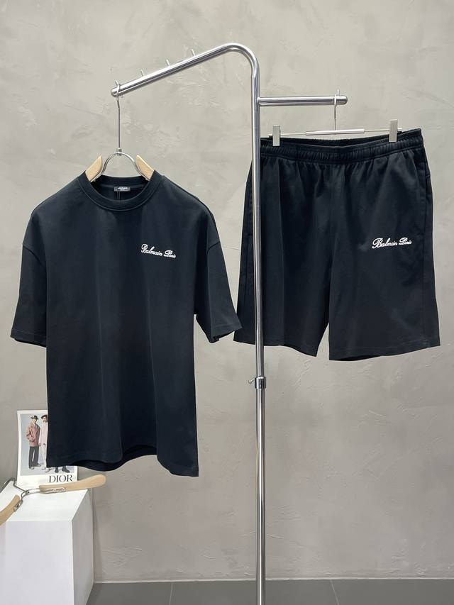 . A new spring/summer set exclusively from Balmain, identical to those found in