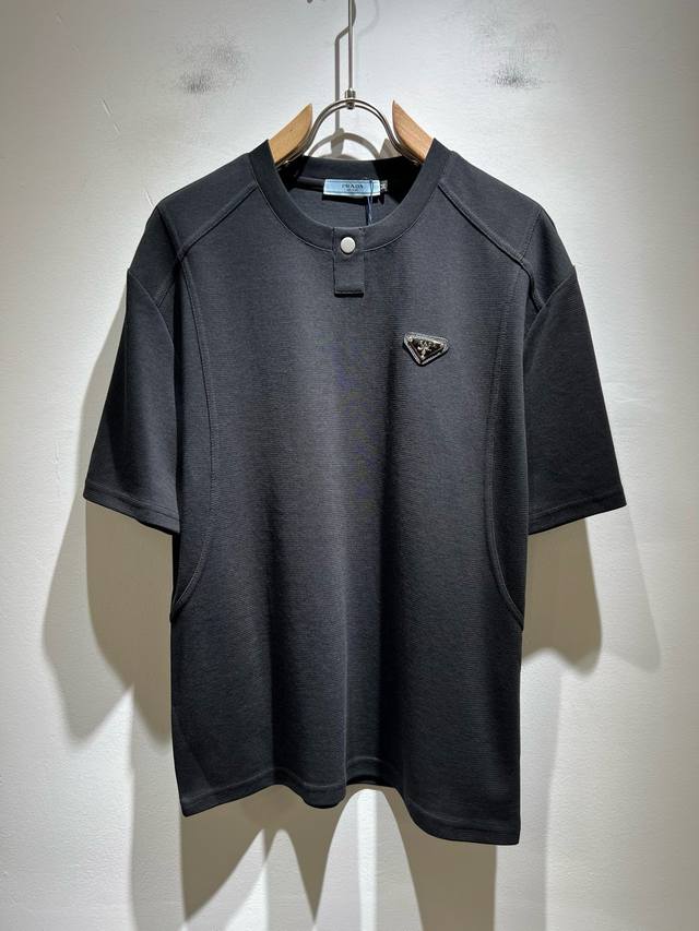 prad*A 2025 Spring/Summer New Short-Sleeve T-Shirt, the latest exclusive online