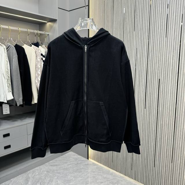 Balenciaga Reversible Cotton Sweatshirt (Unisex, Loose Fit) Size: SML XL Origin