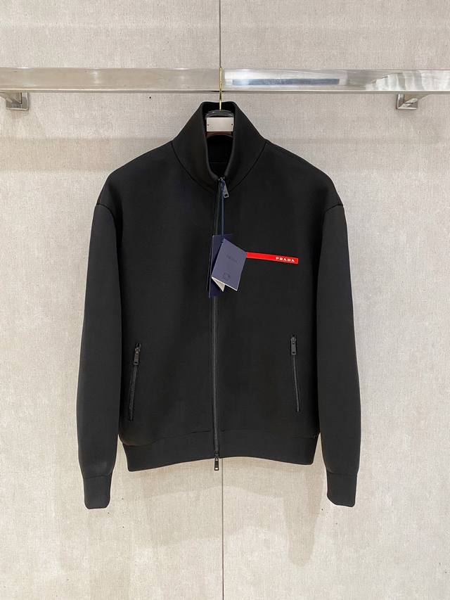 Prada 2025 Autumn/Winter New Arrival Thin Cotton Jacket, available simultaneous