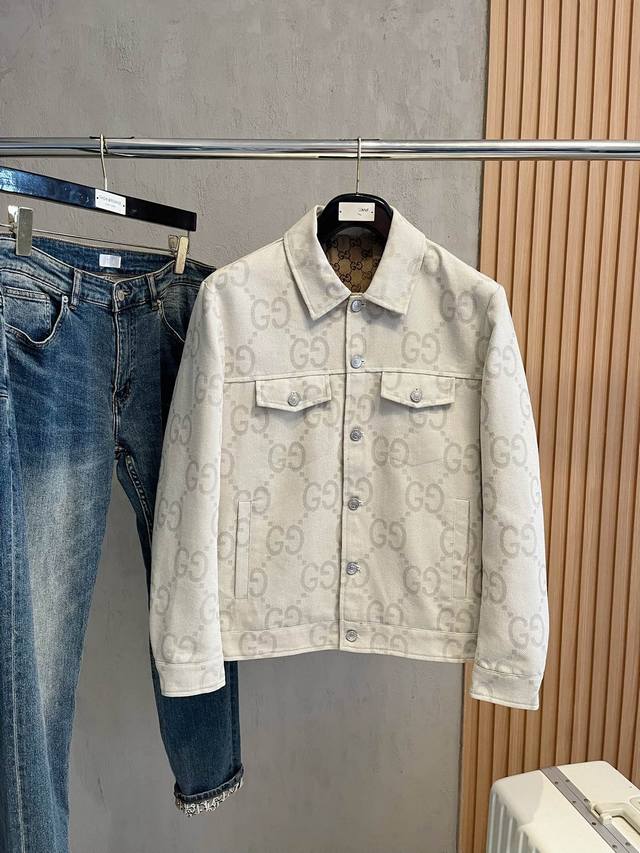 Early Autumn New Arrival Gucci Denim 2025 Early Autumn New Hot Item Retail New