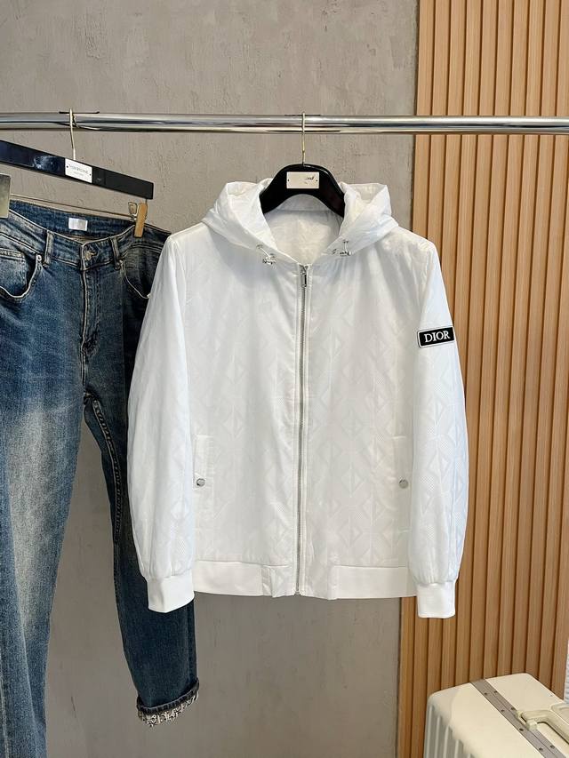 Early Autumn New Arrival Dior Cotton Jacket 2025 Early Autumn New Hot Item Retai