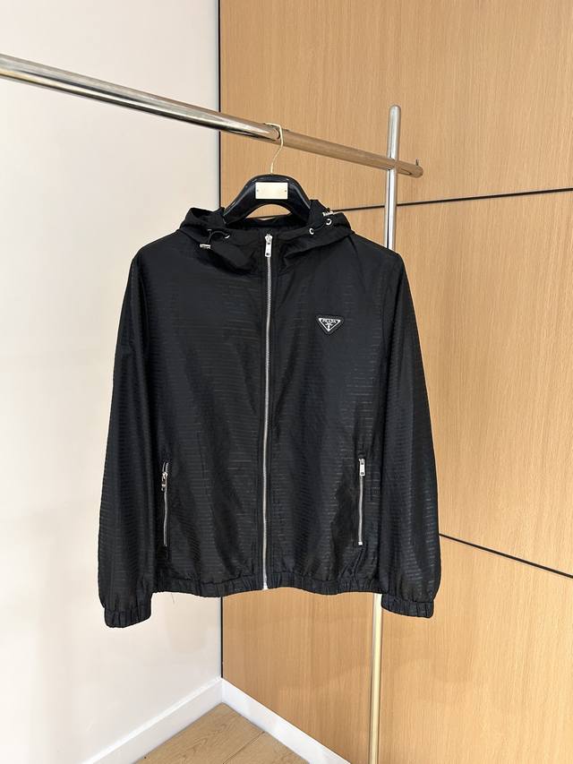 Early Autumn New Arrival Prada Jacket 2025 Early Autumn New Hot Item Retail New
