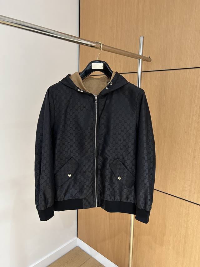 Early Autumn New Gucci Jacket 2025 Early Autumn New Style Hot Selling Item New