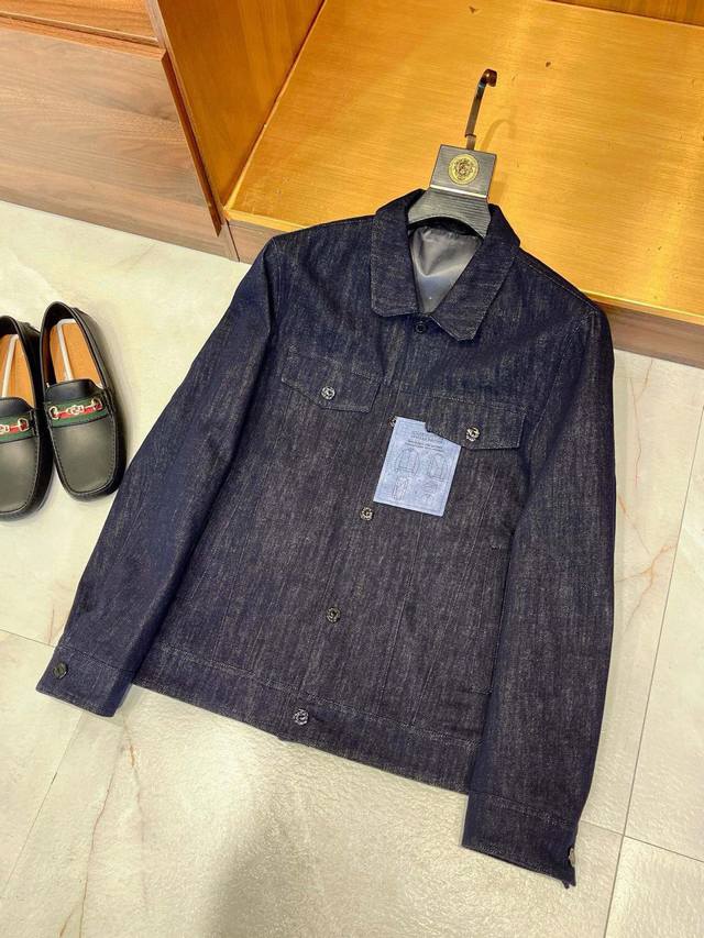 Daddy's Premium Denim Series! A unique square-neck design, heavy-duty washed den