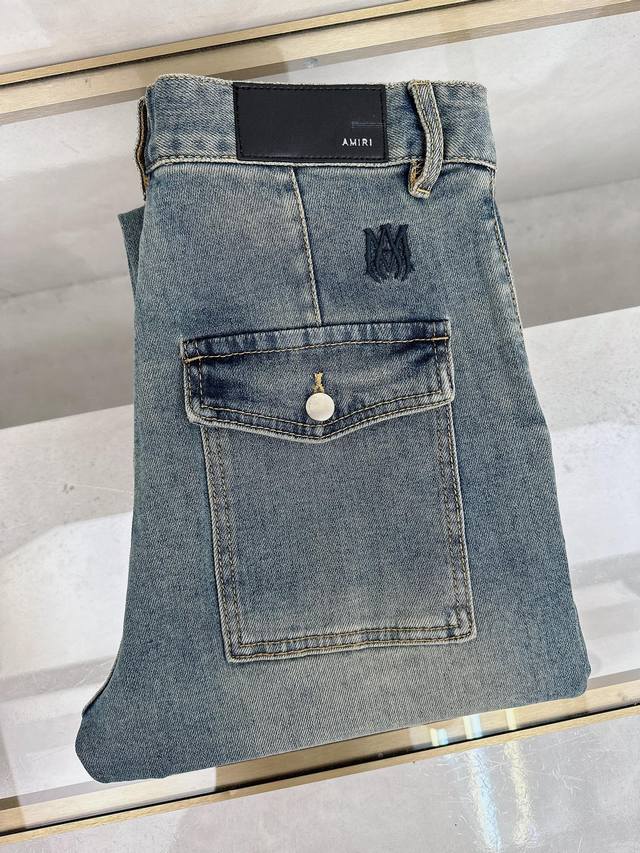 2025 Autumn/Winter New Arrival - In Stock! Original, best-selling jeans, super c