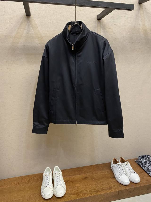 Dior 2025 Early Autumn New Arrival Jacket, meticulously crafted from cotton fabr