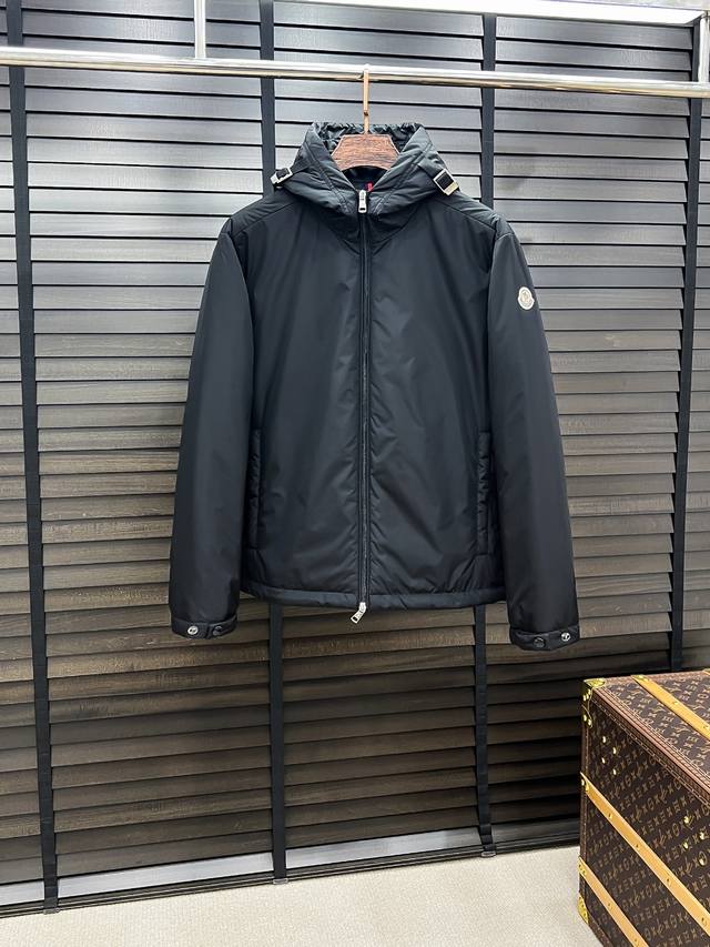 D-50 Moncler Fall/Winter Hooded Cotton Jacket ( ) This new Fall/Winter hooded co