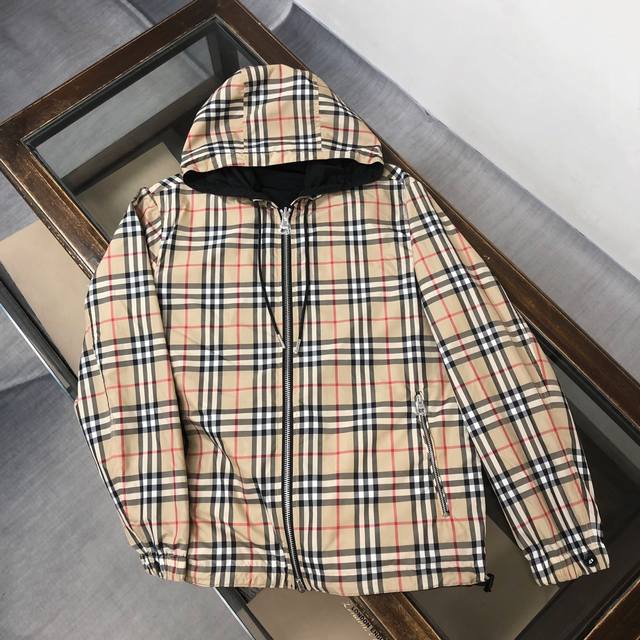 New Arrival! Burberry Classic Reversible Trench Coat/Jacket - Available Now! Ma