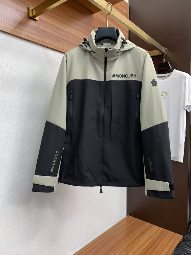 Moncler 2025 Autumn/Winter New Arrival, High-End Original Factory Production, O