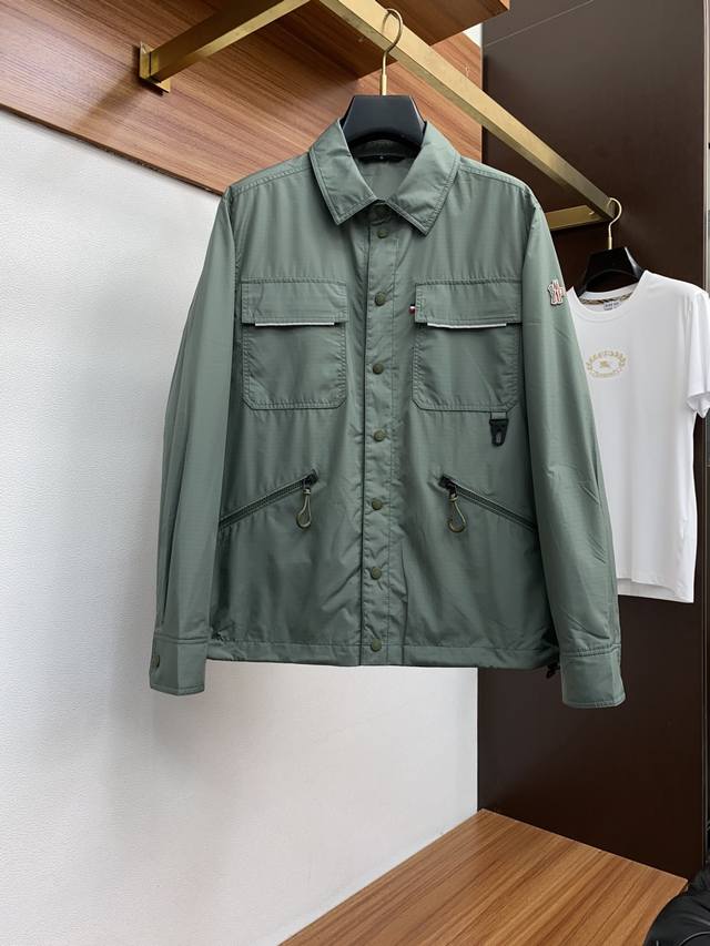 Moncler 2025 Autumn/Winter New Arrival, High-End Original Factory Production, O