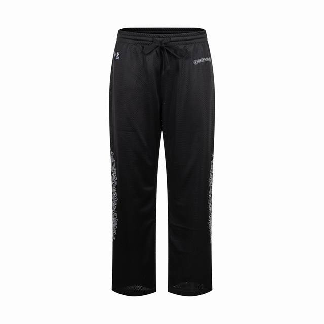 Exclusive Supply Ch Chrome Hearts Sanskrit Mesh Hockey Pants. Made from premium